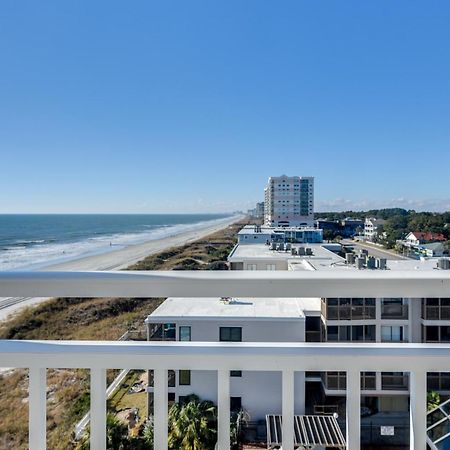 Oceanfront North Myrtle Beach Condo With Indoor Pool Экстерьер фото