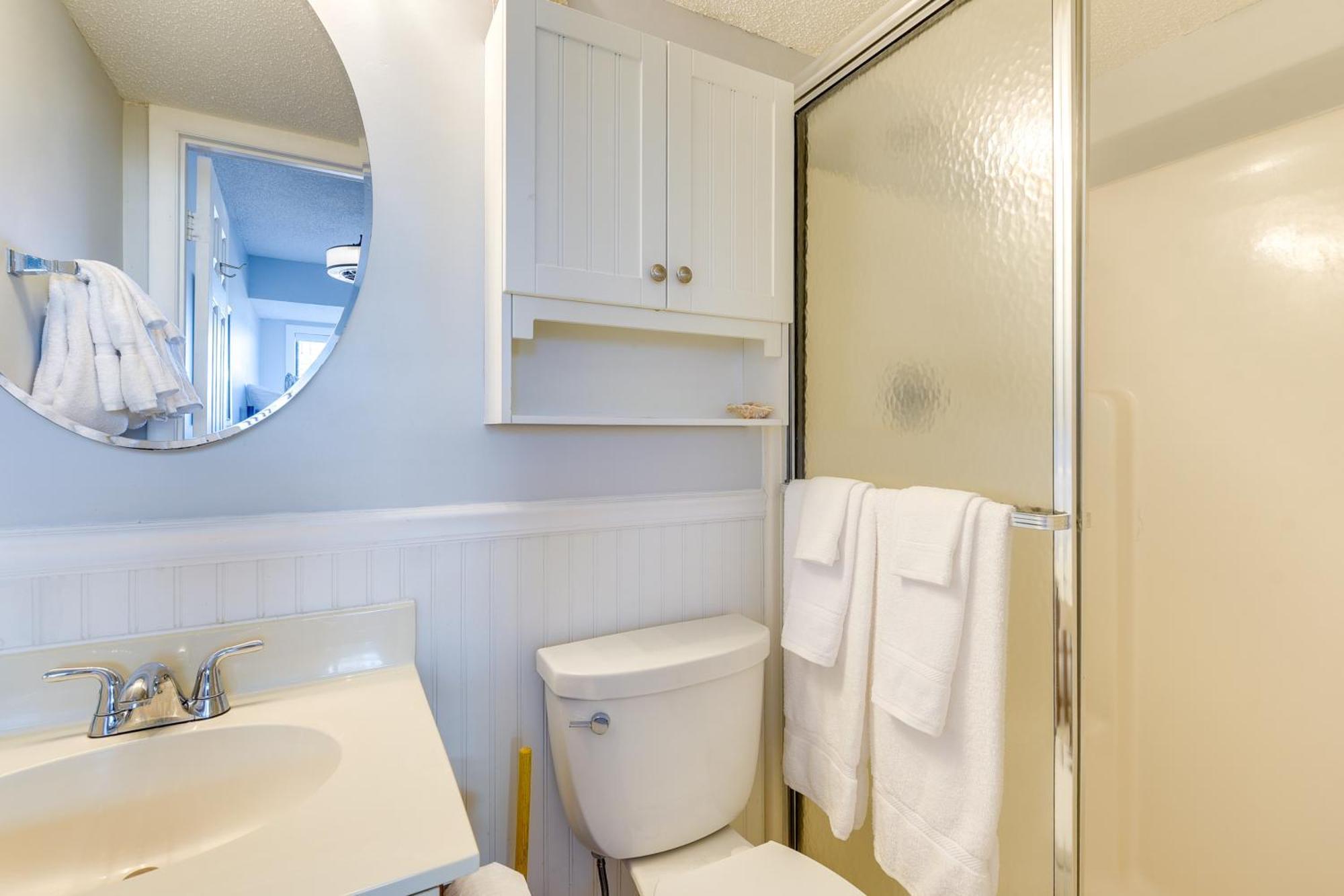 Oceanfront North Myrtle Beach Condo With Indoor Pool Экстерьер фото