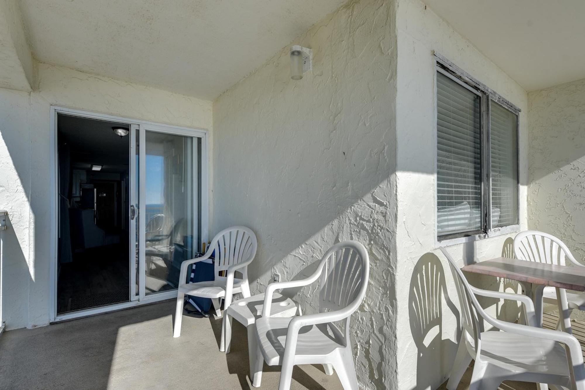 Oceanfront North Myrtle Beach Condo With Indoor Pool Экстерьер фото
