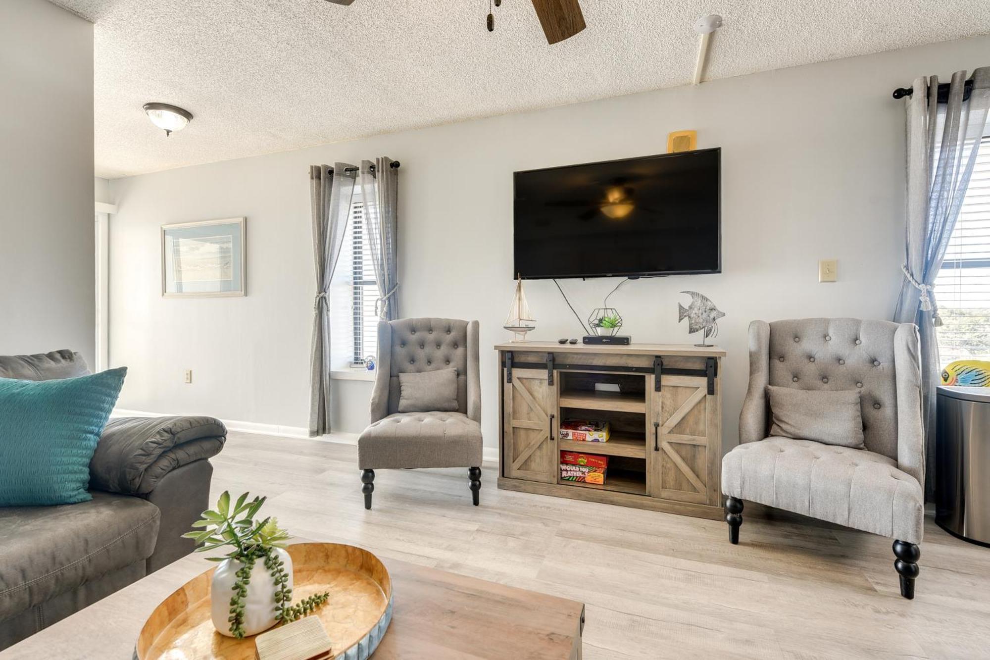Oceanfront North Myrtle Beach Condo With Indoor Pool Экстерьер фото
